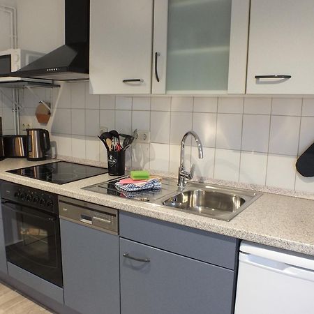 Ferienpark Buntspecht Bungalow 7 Pruchten Экстерьер фото