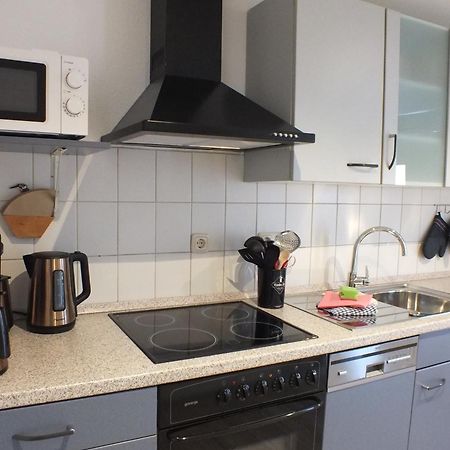 Ferienpark Buntspecht Bungalow 7 Pruchten Экстерьер фото