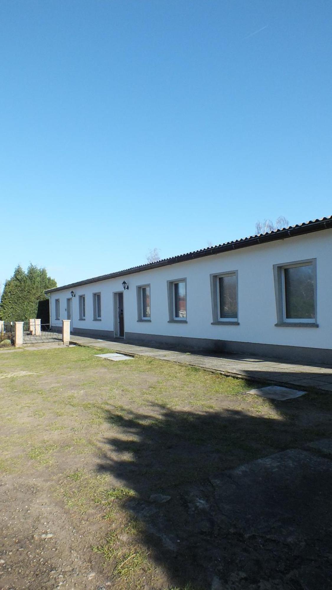 Ferienpark Buntspecht Bungalow 7 Pruchten Экстерьер фото
