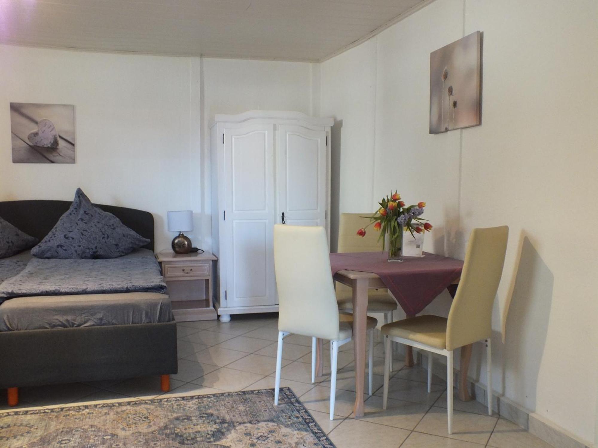 Ferienpark Buntspecht Bungalow 7 Pruchten Экстерьер фото