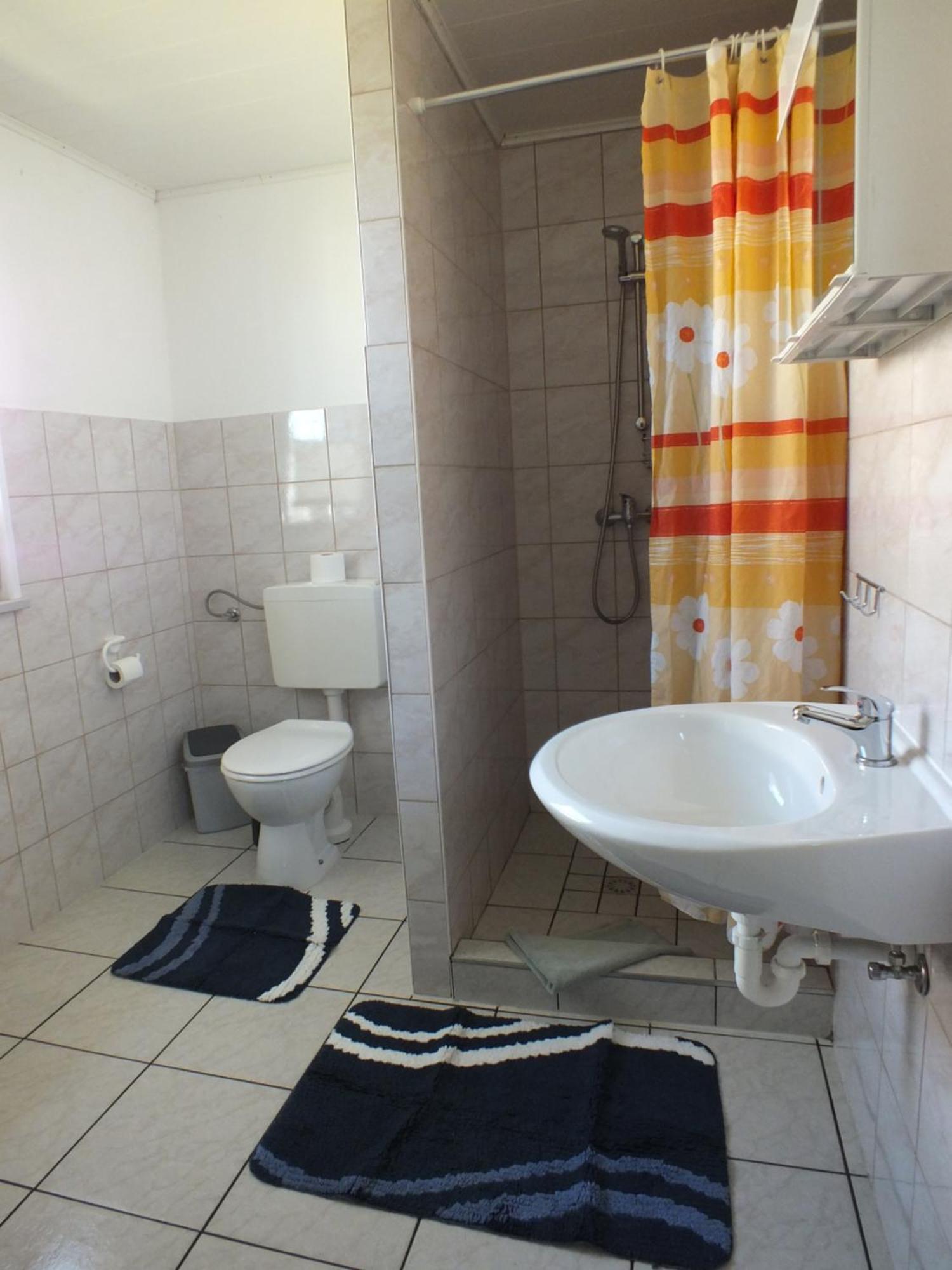 Ferienpark Buntspecht Bungalow 7 Pruchten Экстерьер фото