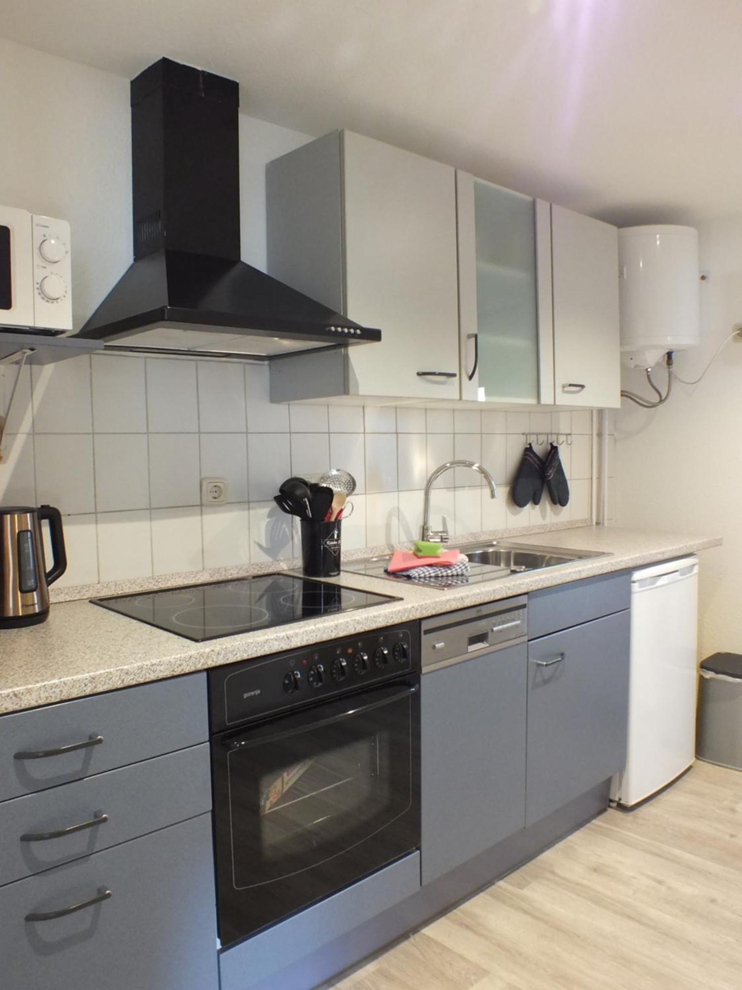 Ferienpark Buntspecht Bungalow 7 Pruchten Экстерьер фото